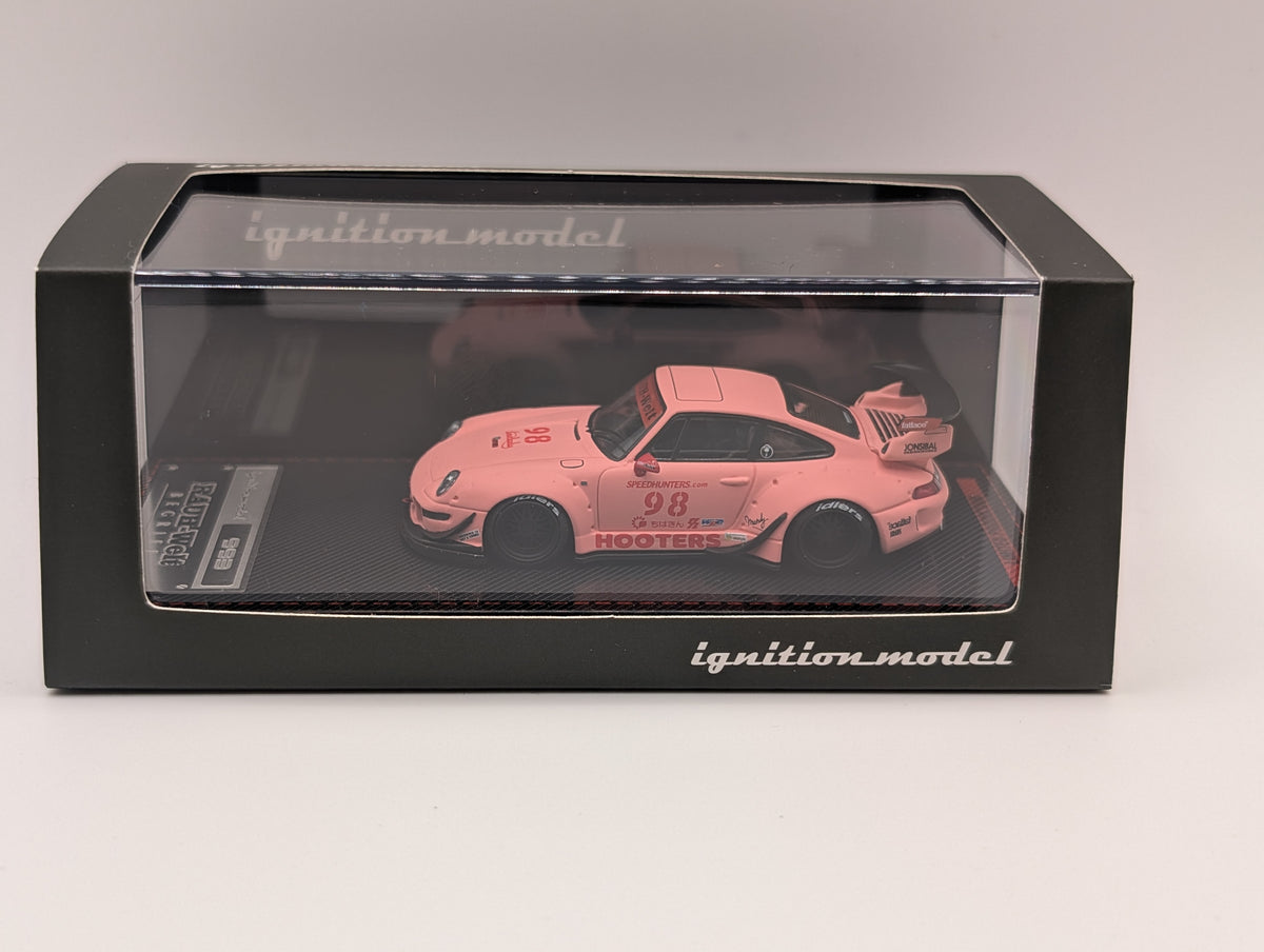 Ignition 1/64 RWB 993 Hooters
