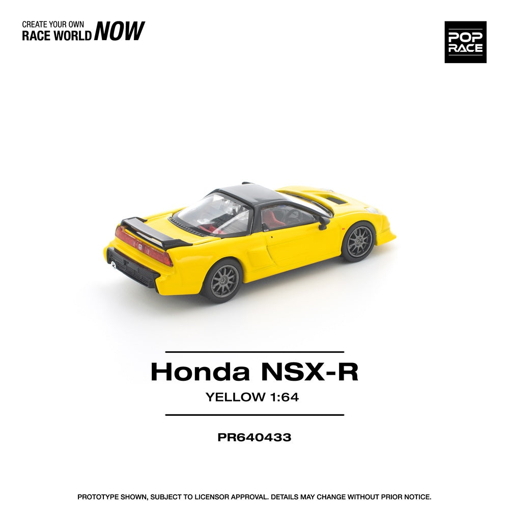 Pop Race 1/64 Honda NSX R