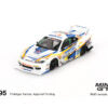 Mini GT Nissan LB-Super Silhouette S15 SILVIA #555 2023 Formula Drift Japan