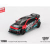 Mini GT Hyundai Ioniq 5N MINI GT RS-01T 2025 Tokyo Auto Salon- Black
