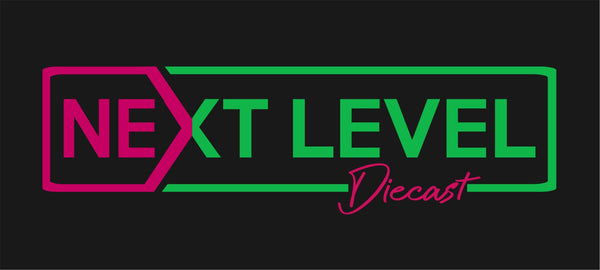 Next Level Diecast logo