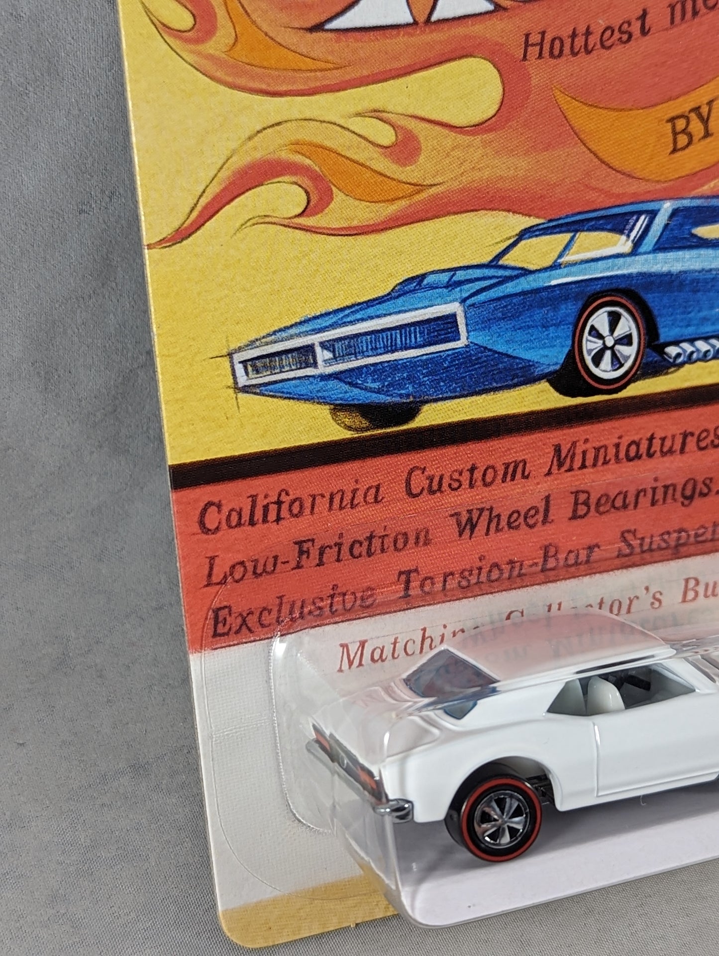 Custom Camaro