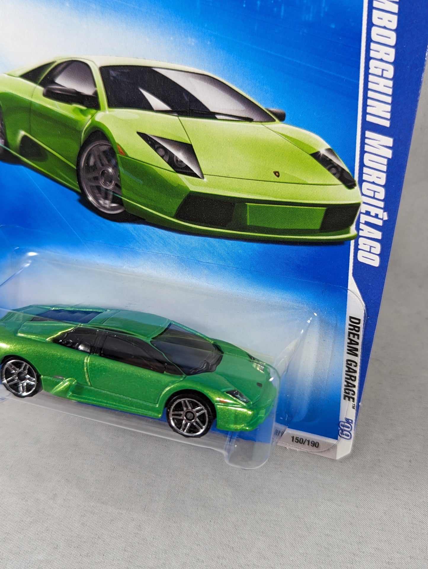 2009 Dream Garage Lamborghini Murcielago