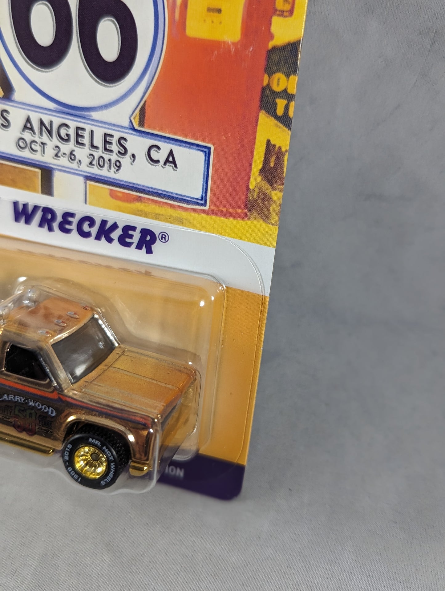 2019 Hot Wheels Convention Ramblin' Wrecker