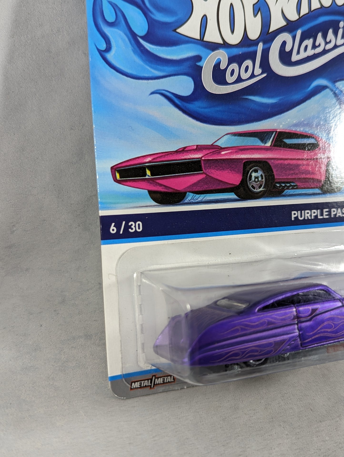Purple Passion Cool Classics