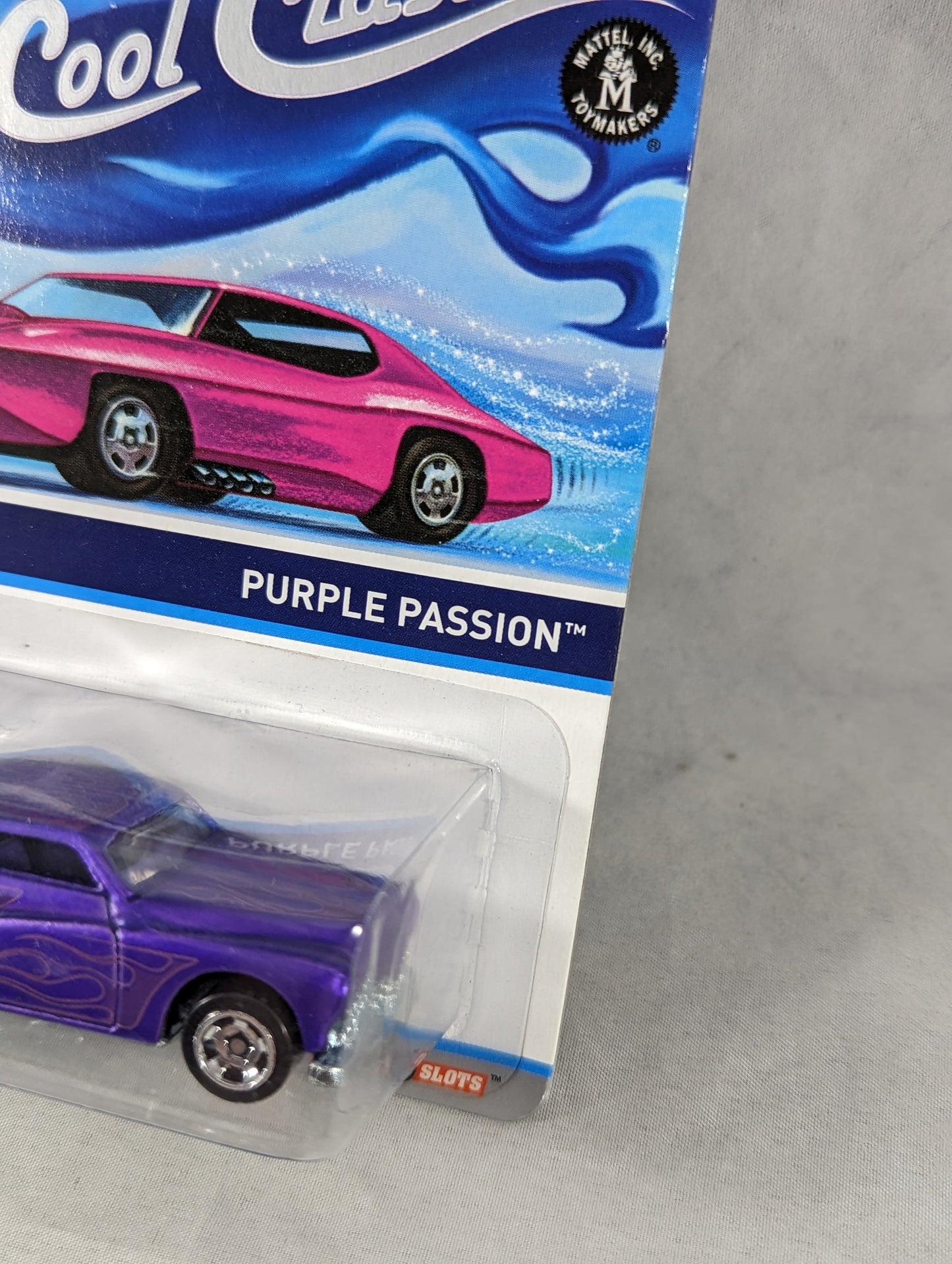 Purple Passion Cool Classics