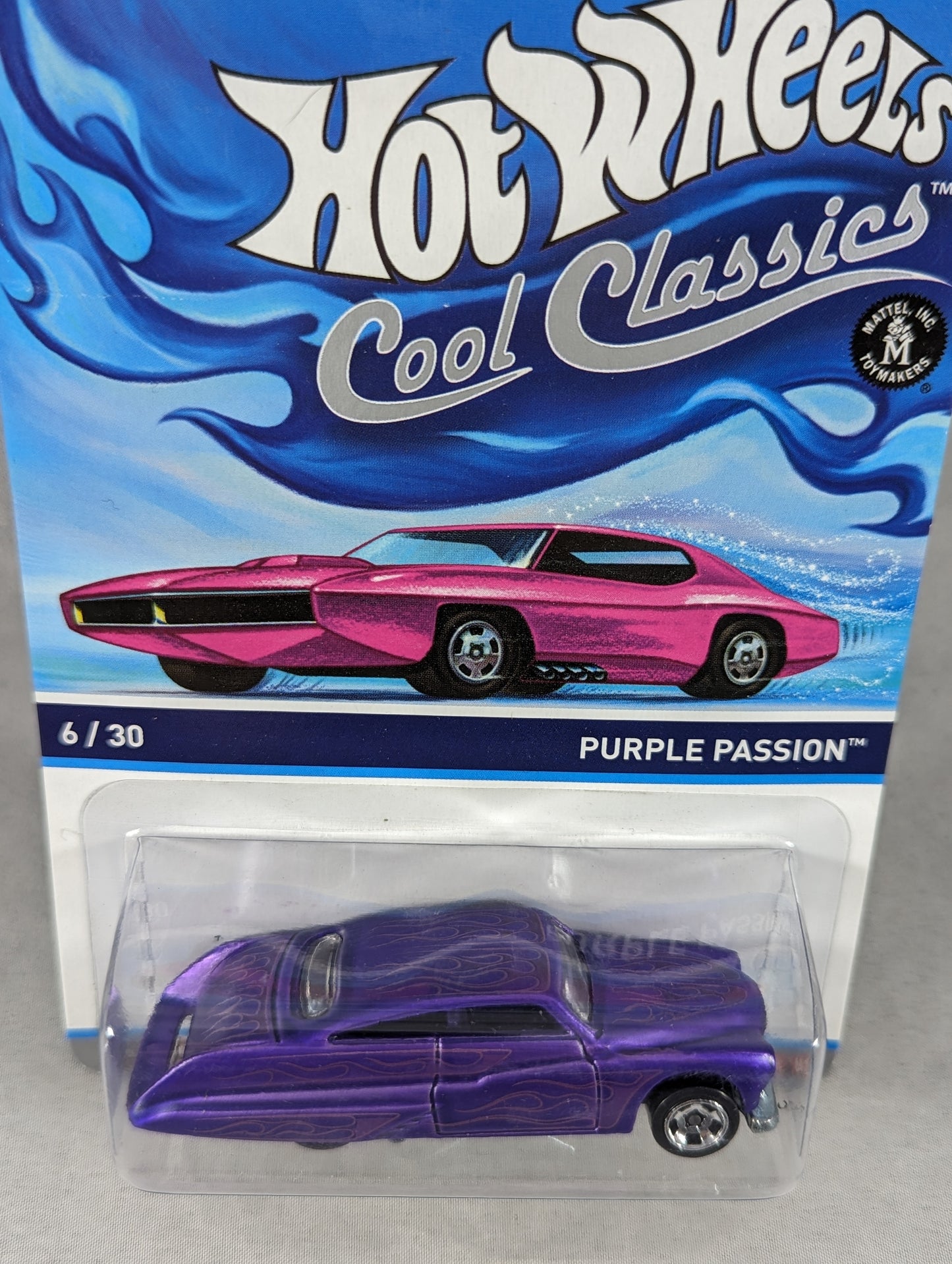 Purple Passion Cool Classics