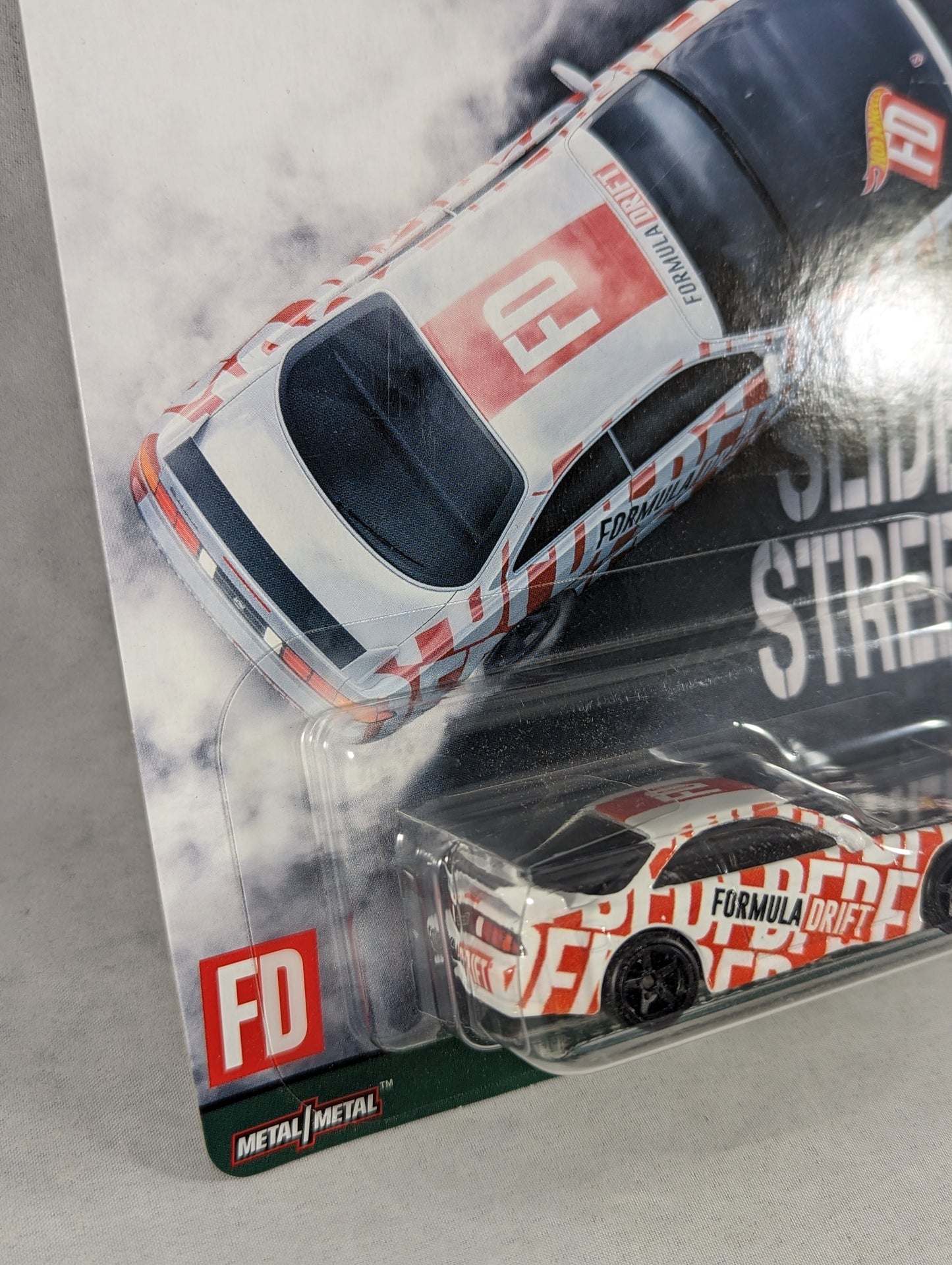 Nissan Silvia (S14) Slide Street