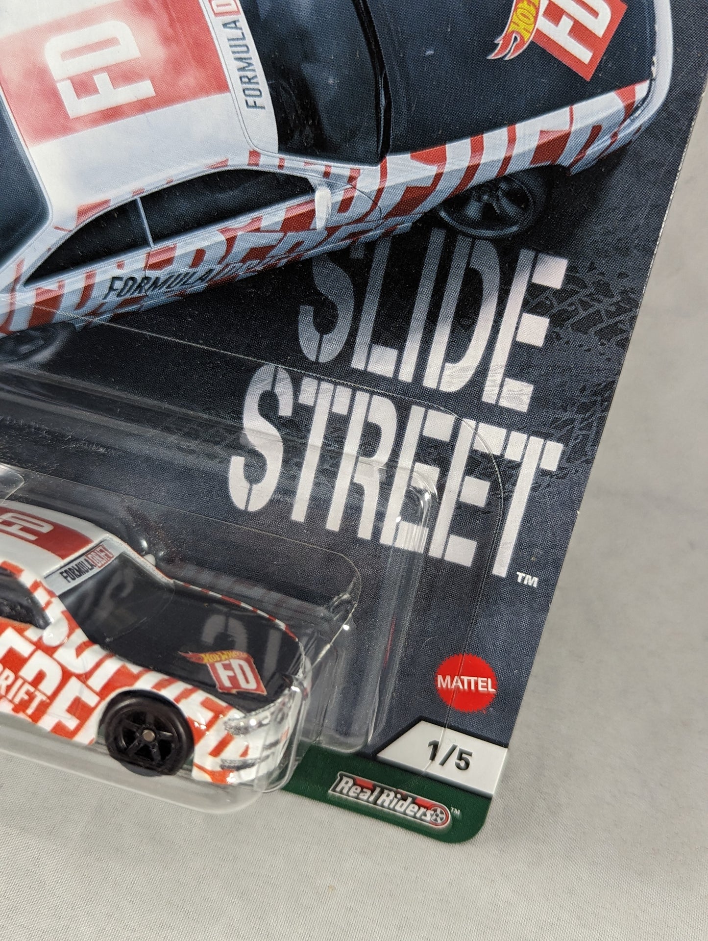 Nissan Silvia (S14) Slide Street