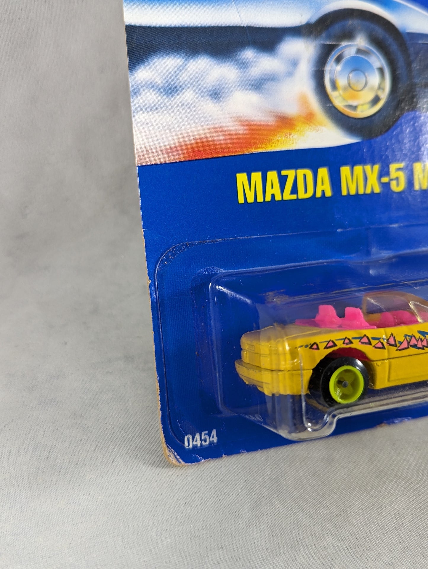 Mazda MX-5 Miata