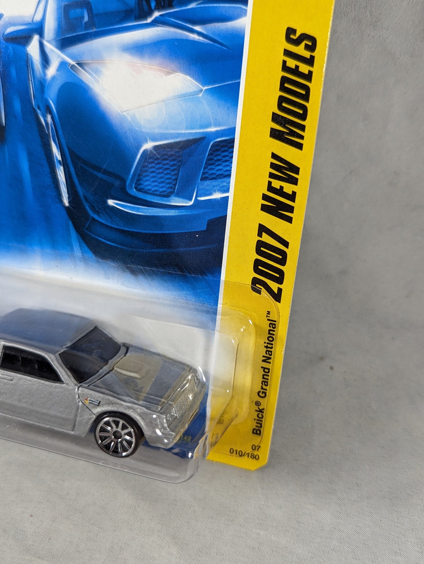 Buick Grand National 2007 New Models