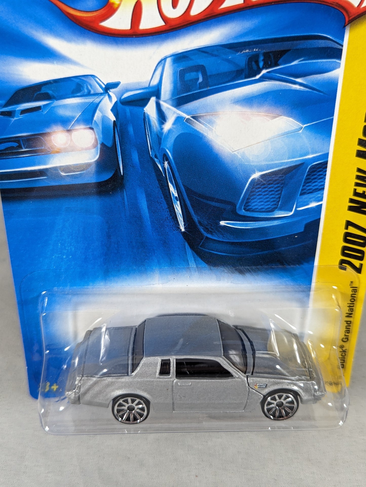 Buick Grand National 2007 New Models