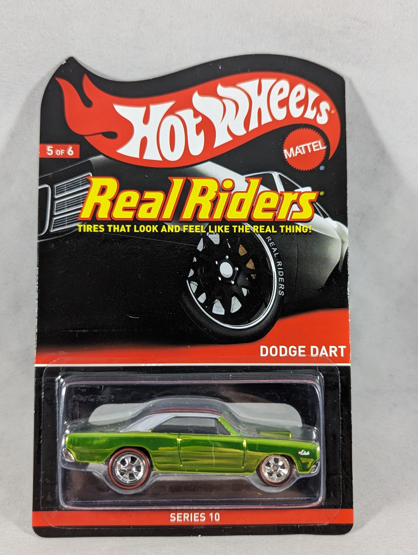 Dodge Dart Series 10