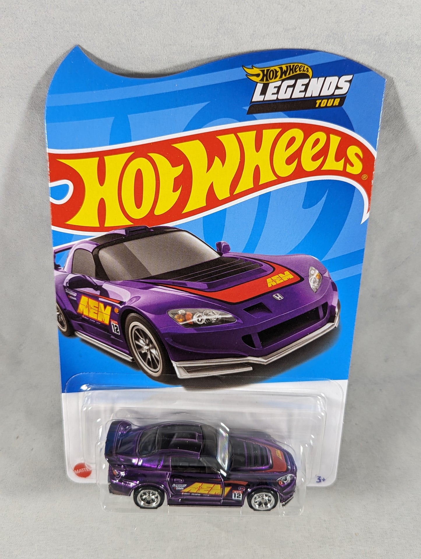 Honda S2000 , Legends Tour