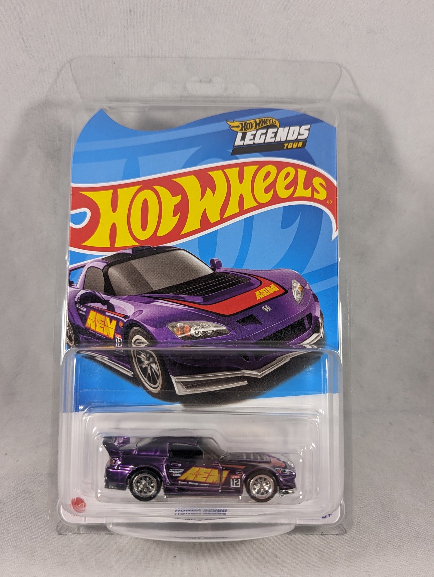 Honda S2000 , Legends Tour