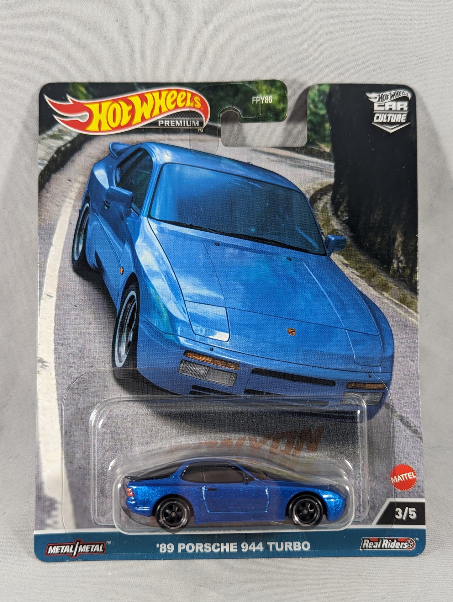 Canyon Carvers , Set of 5 , Car Culture