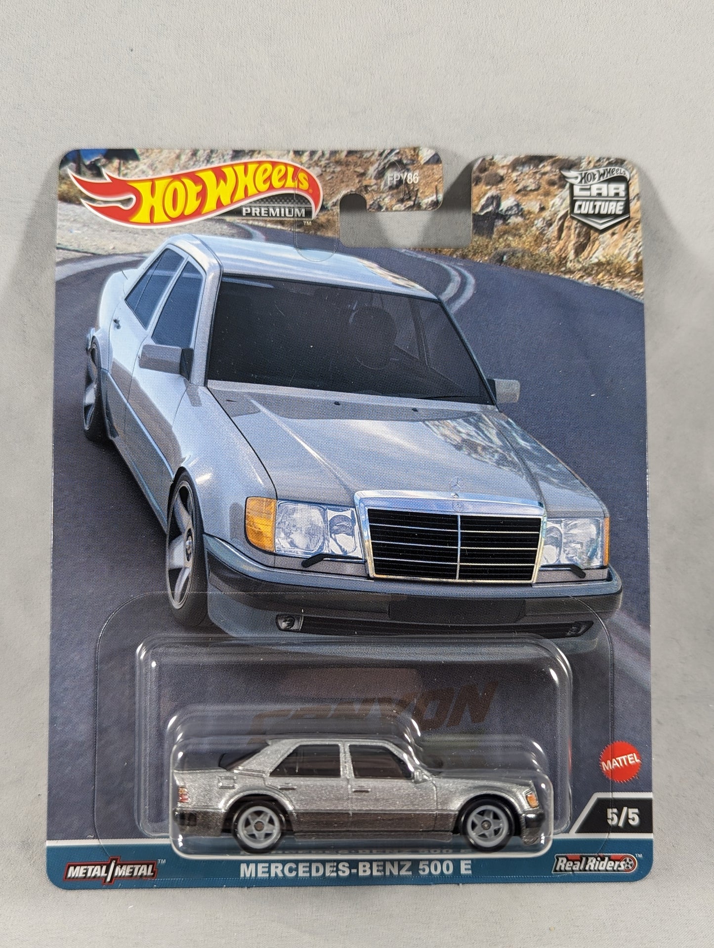 Canyon Carvers , Set of 5 , Car Culture