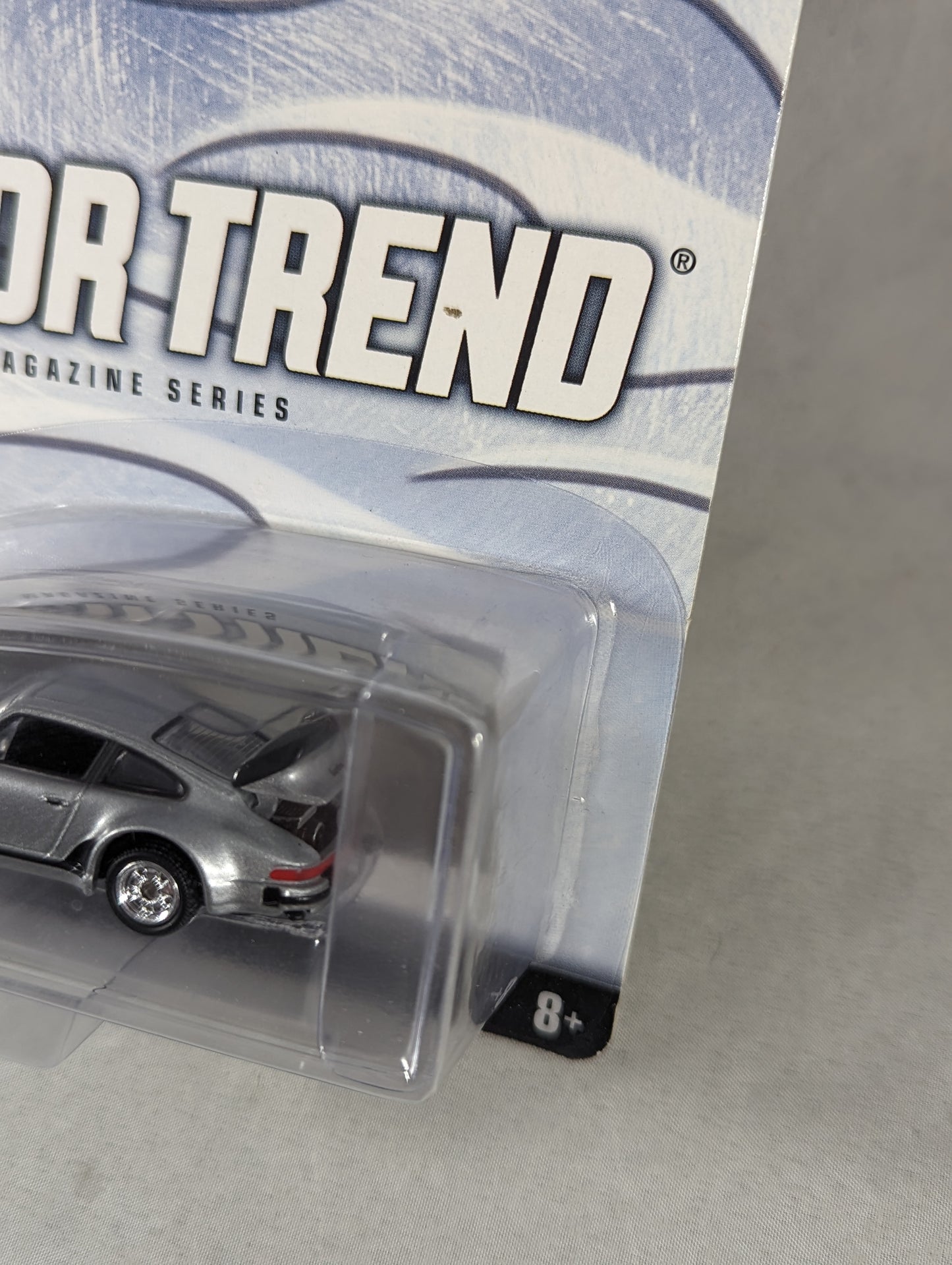 Porsche 930 Turbo , Motor Trend 100%
