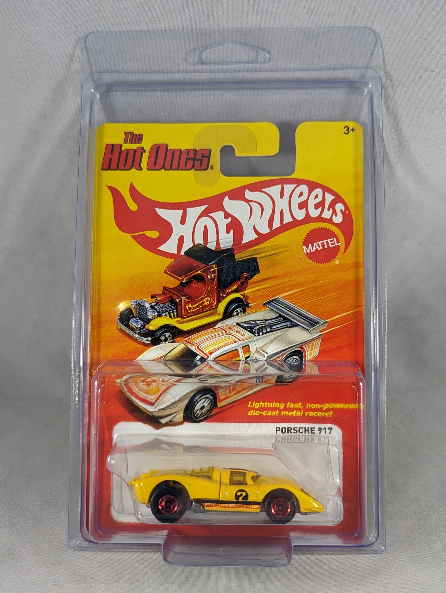 Porsche 917 The Hot Ones