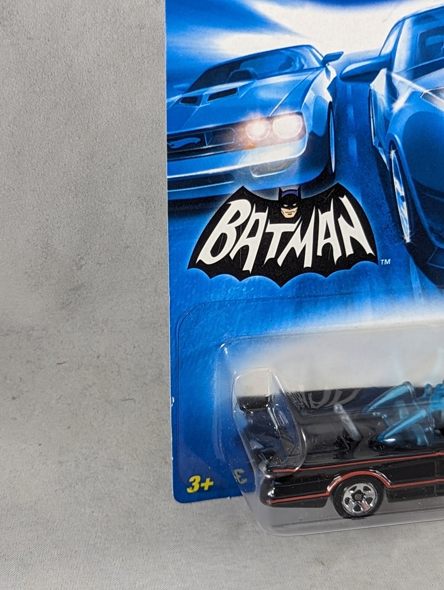 2007 Hot Wheels 1966 TV Series Batmobile