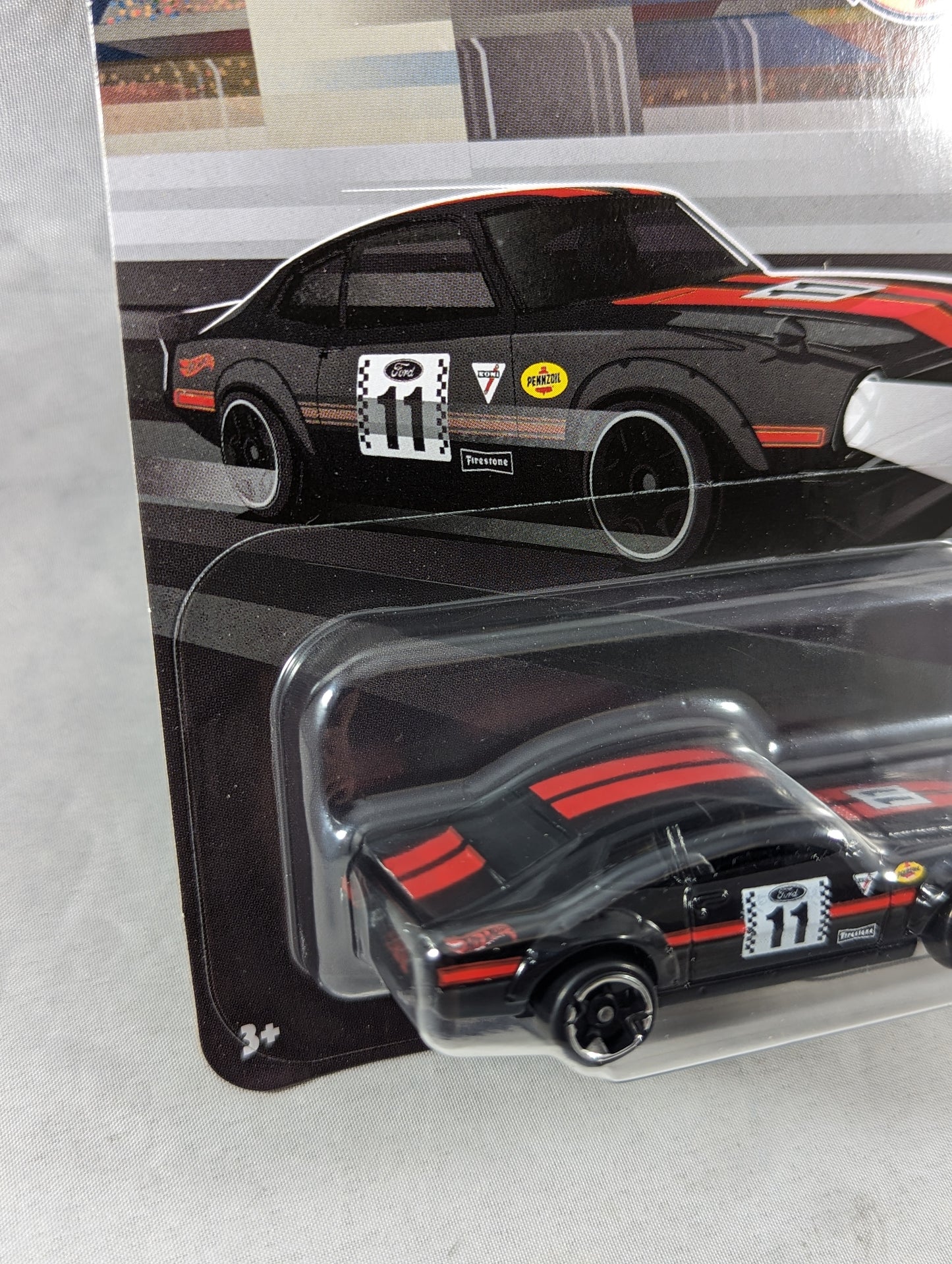 Hot Wheels Vintage Racing Custom Ford Maverick
