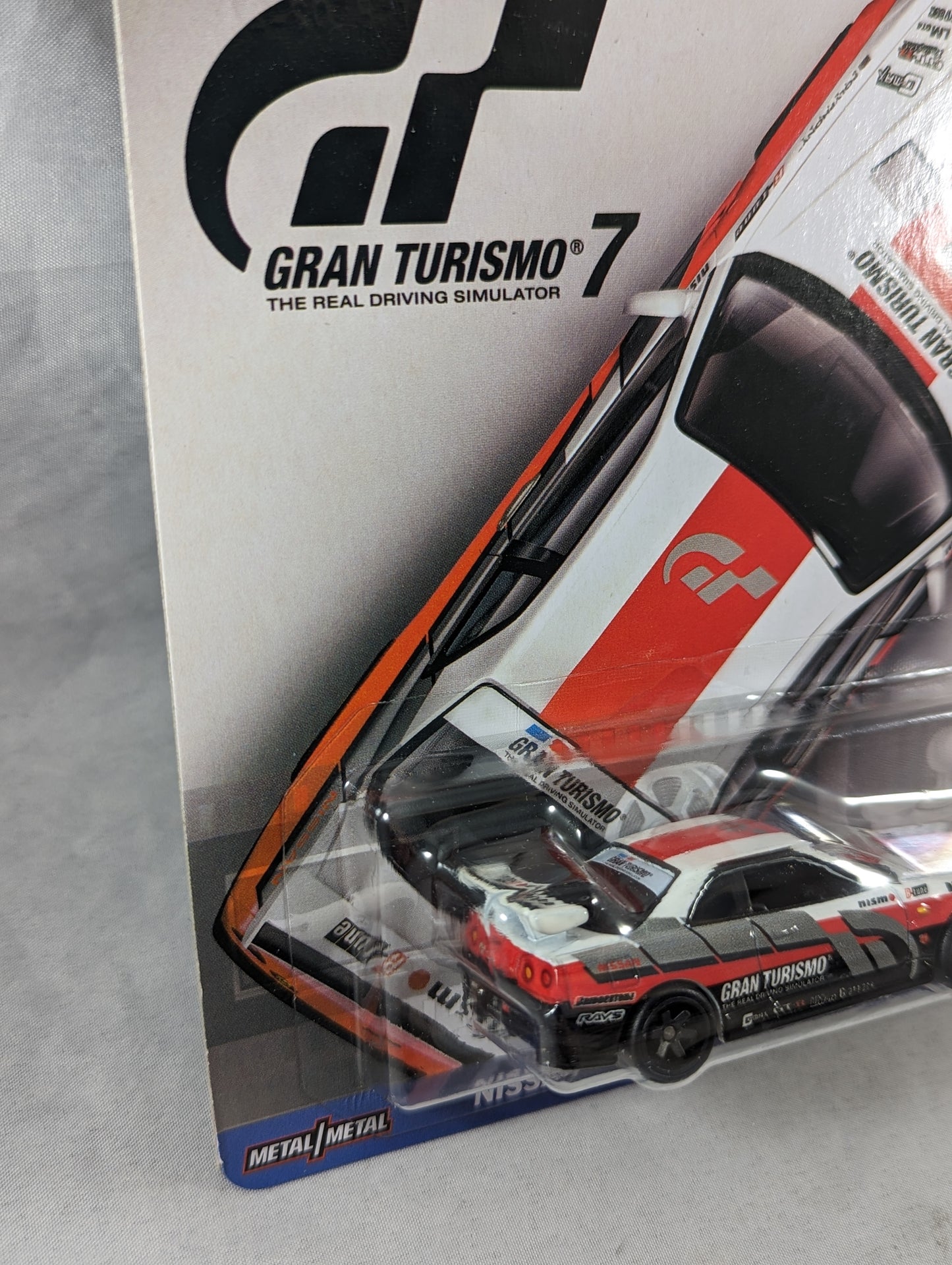 2024 Hot Wheels Nissan Skyline GT-R (BNR34) Gran Turismo 7 Pop Culture