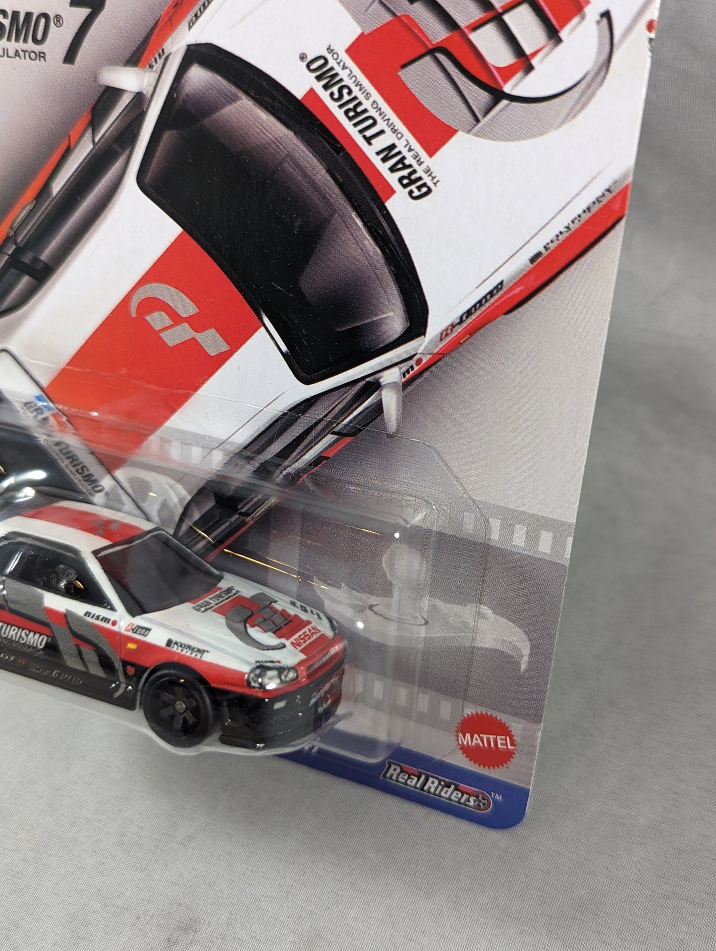 2024 Hot Wheels Nissan Skyline GT-R (BNR34) Gran Turismo 7 Pop Culture