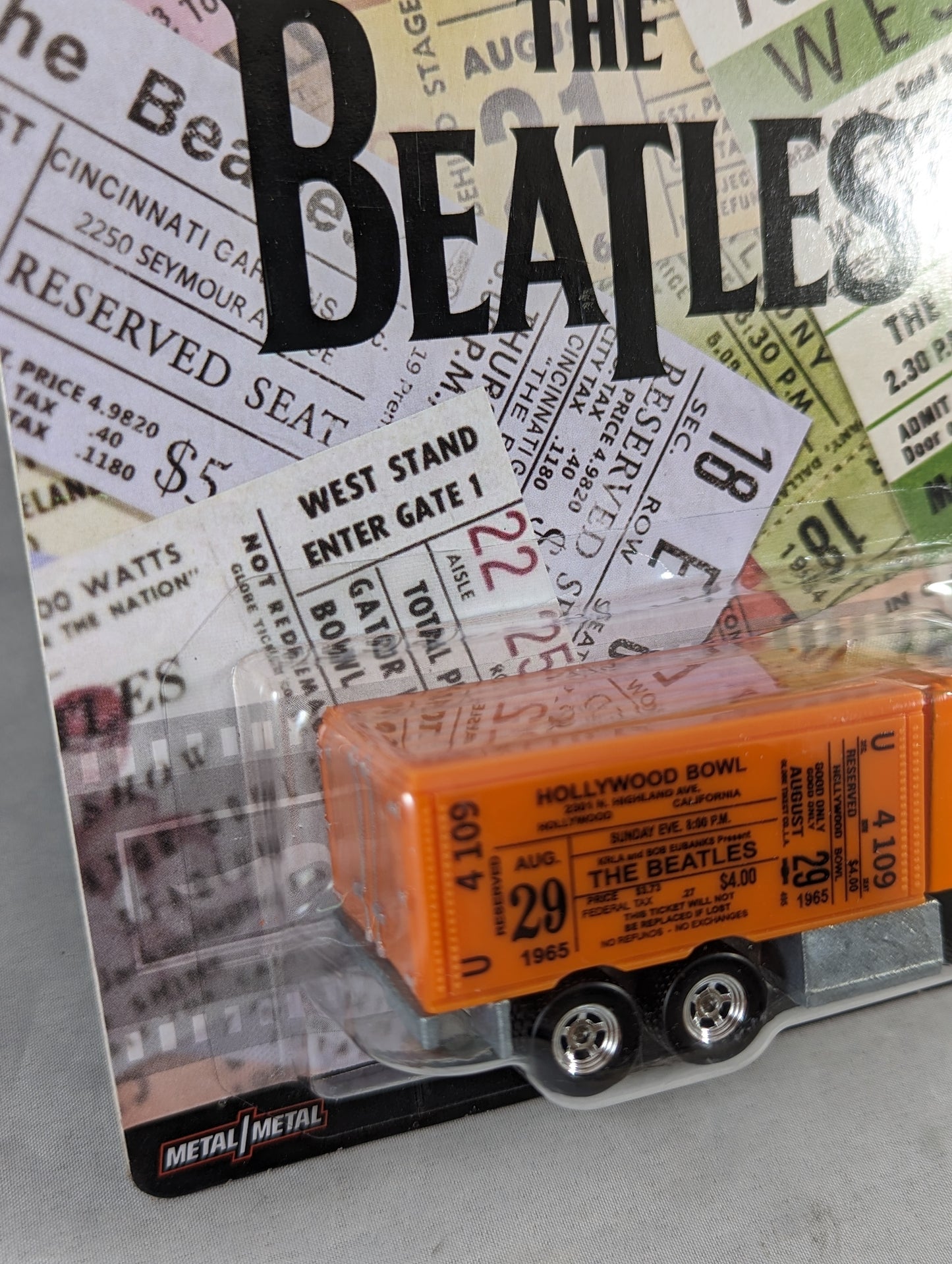 Hot Wheels Hiway Hauler The Beatles Pop Culture