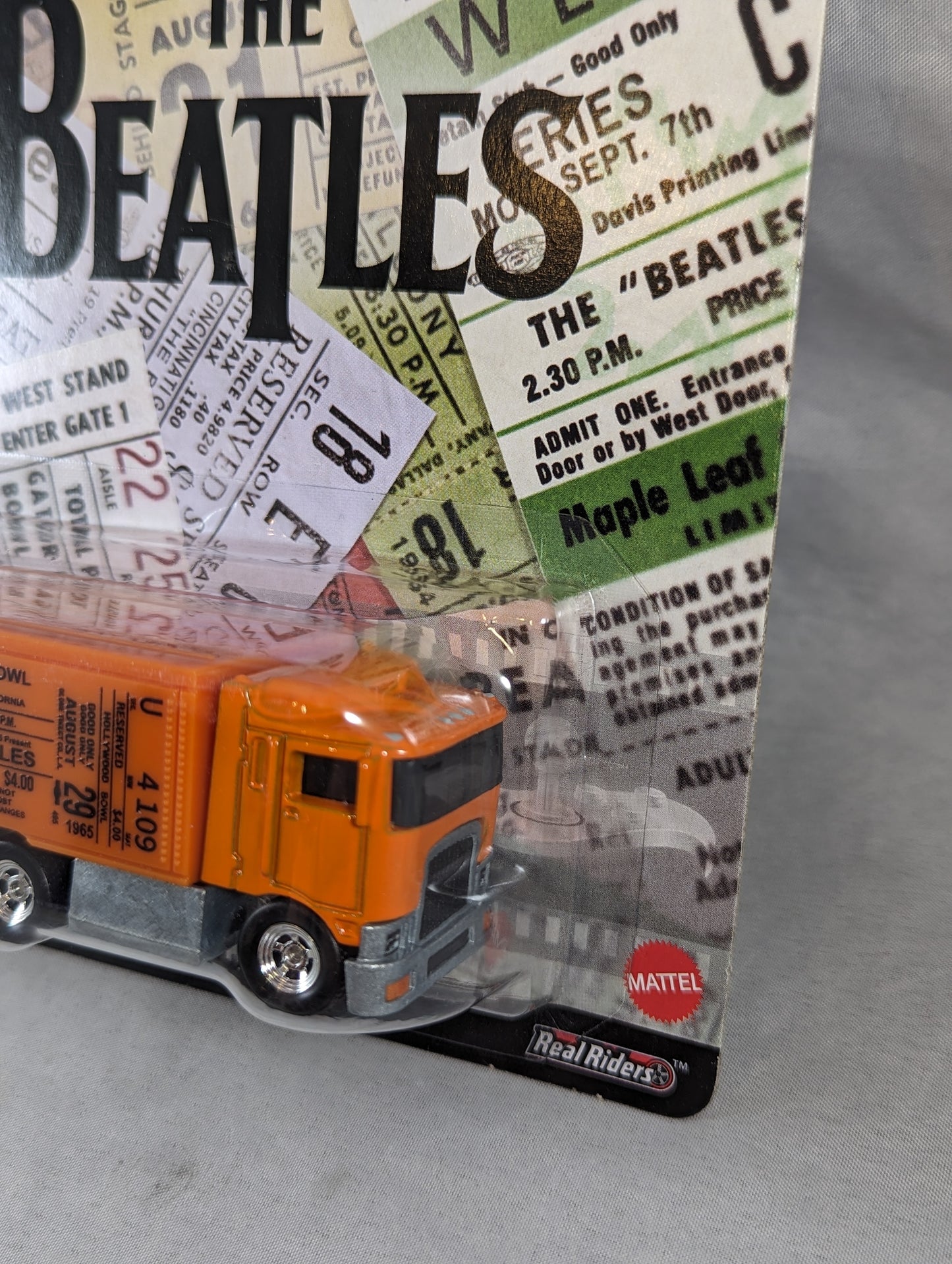 Hot Wheels Hiway Hauler The Beatles Pop Culture