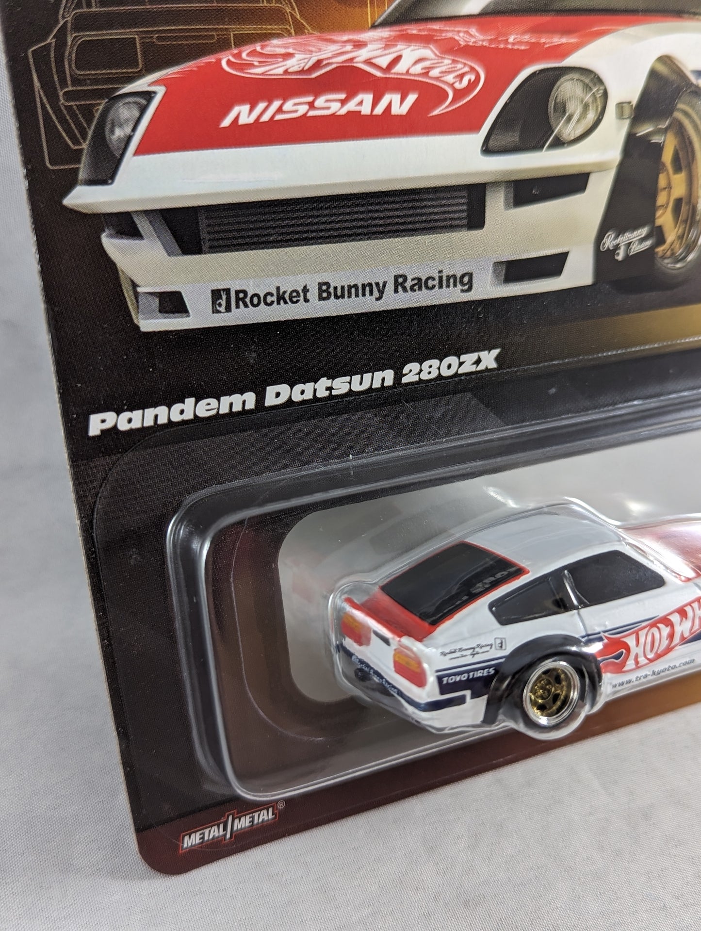 Hot Wheels Elite64 Pandem Datsun 280ZX