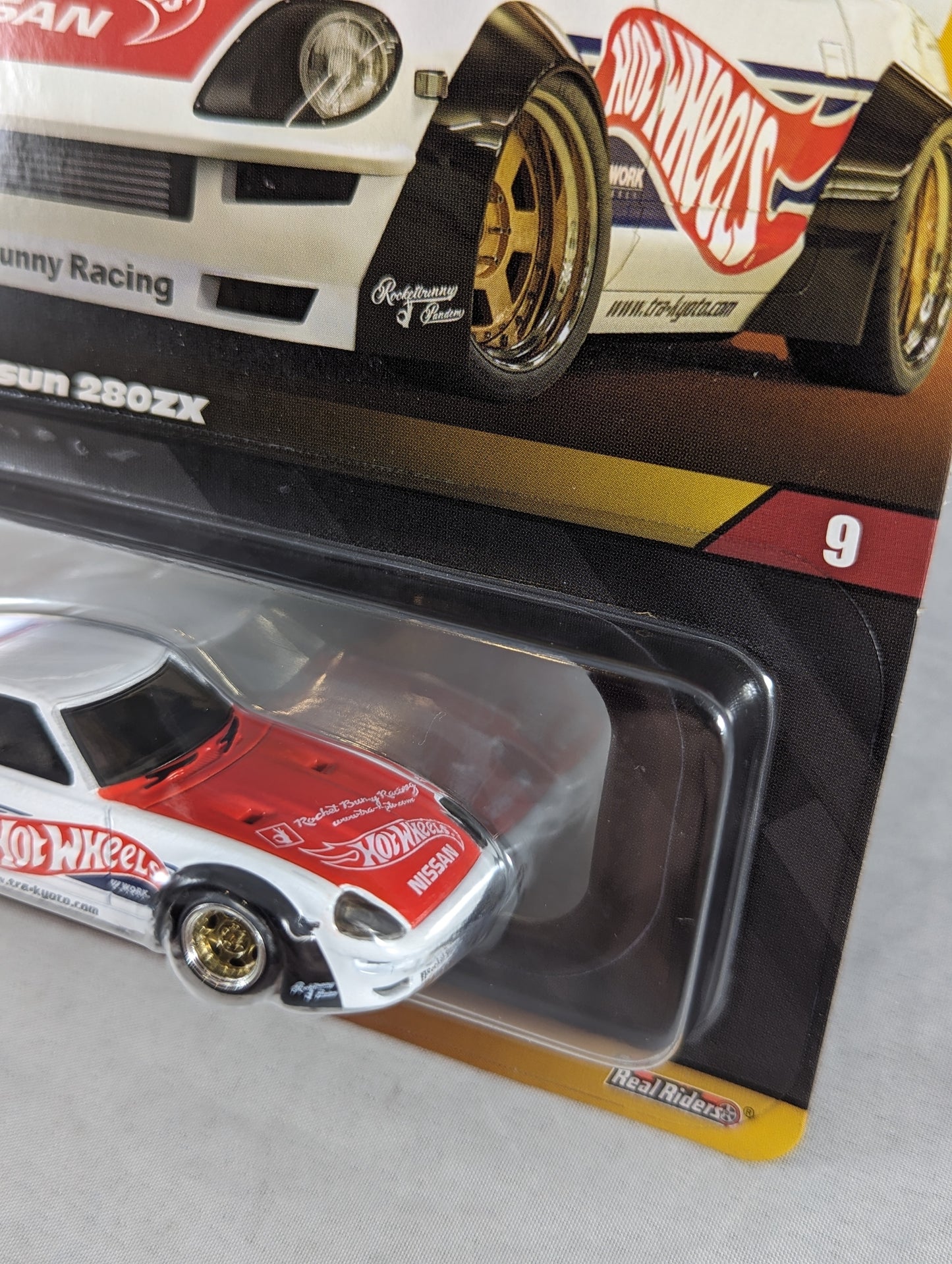 Hot Wheels Elite64 Pandem Datsun 280ZX