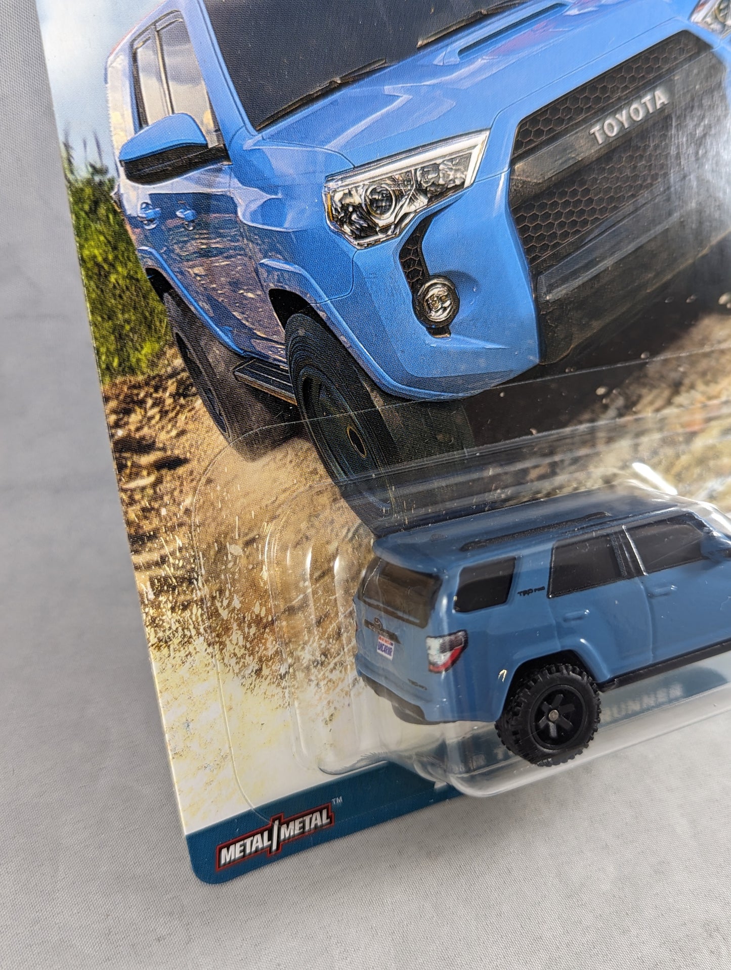 Hot Wheels 2018 Toyota 4Runner Off Road