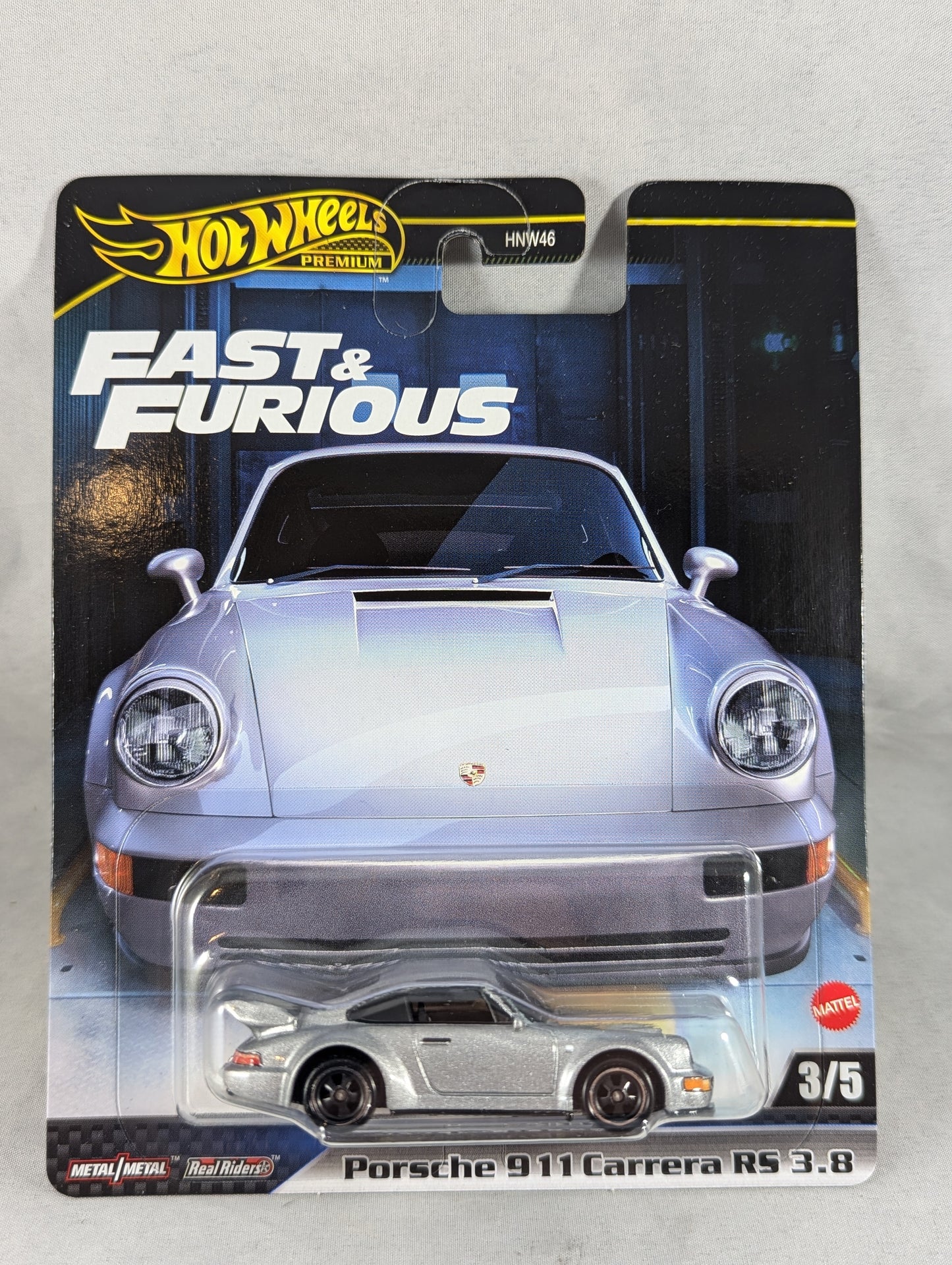2024 Hot Wheels Premium Fast And Furious / G Case / Set Of Five