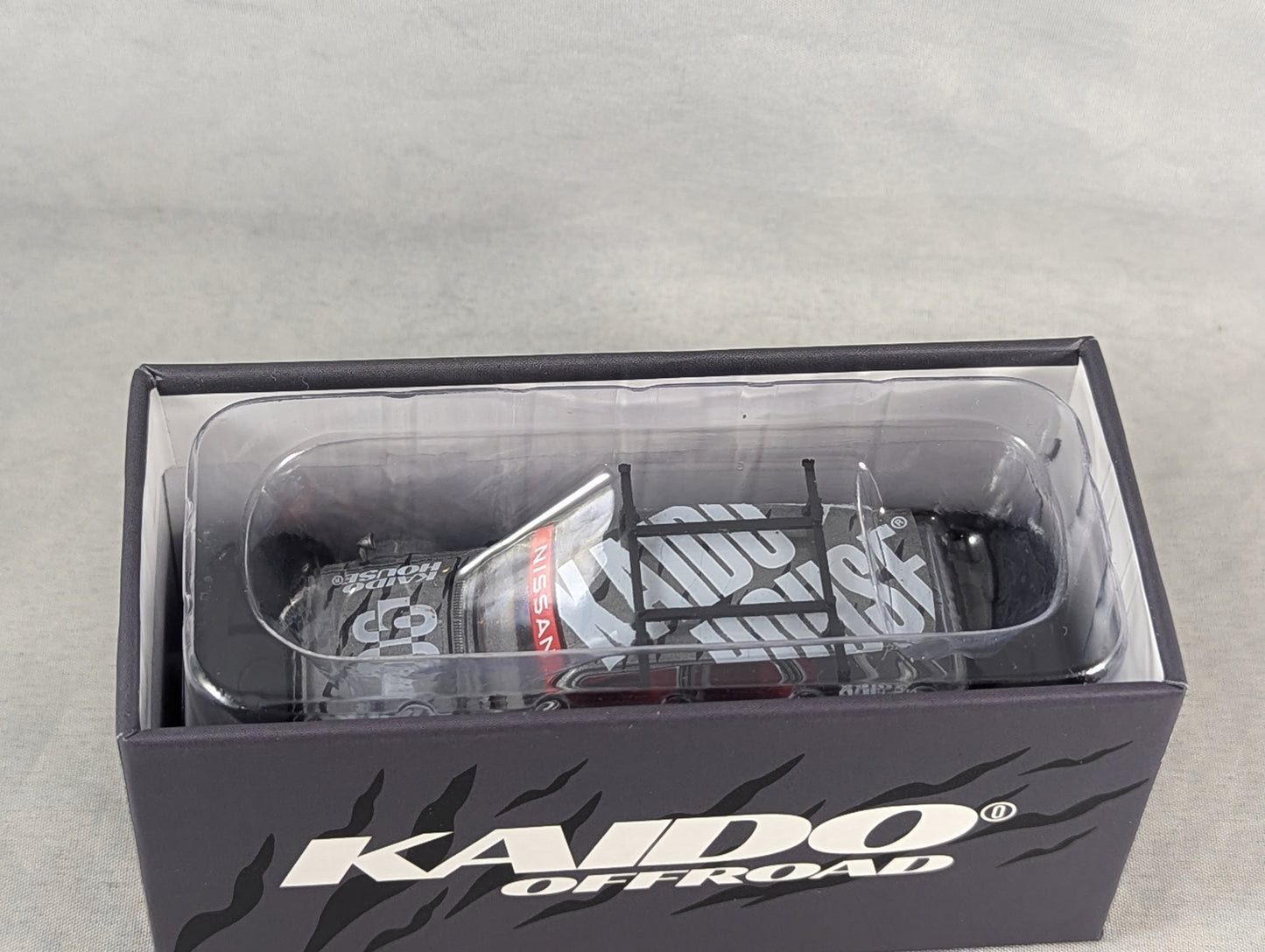 Mini GT Kaido House Datsun 510 Wagon 4x4 Sealed