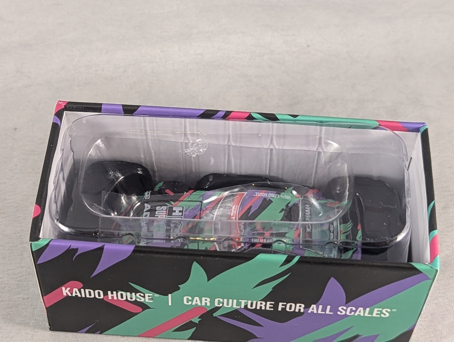 Mini GT Kaido House Nissan Fairlady Z HKS V1 Sealed
