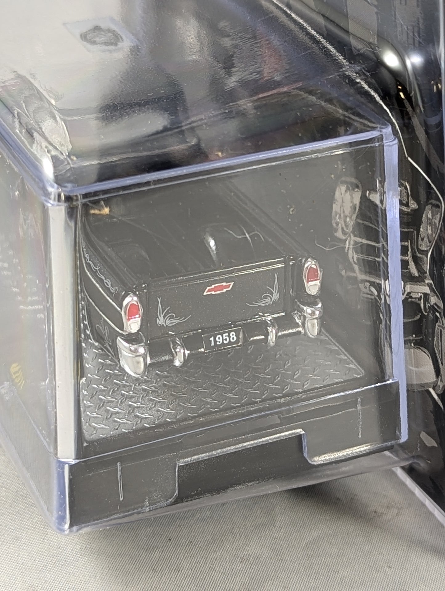 M2 Machines 1958 Chevrolet Cameo Apache Truck Lowriders Mijo Exclusive