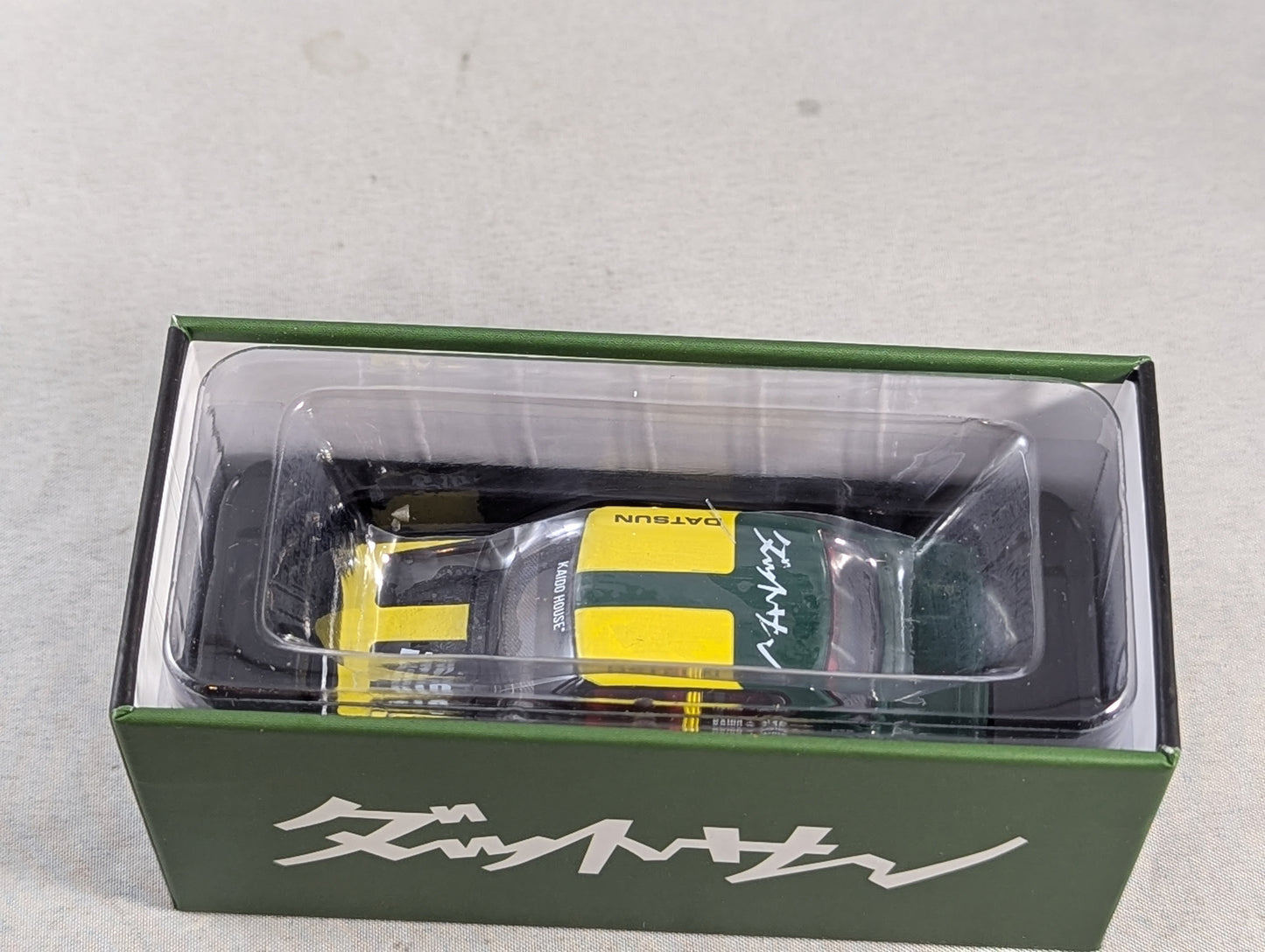 Mini GT Kaido House Datsun 510 Kaido Racing V2 Sealed