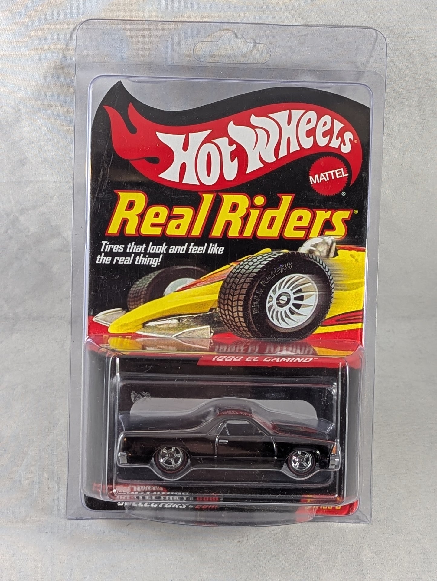 Hot wheels RLC 1980 El Camino Series 8