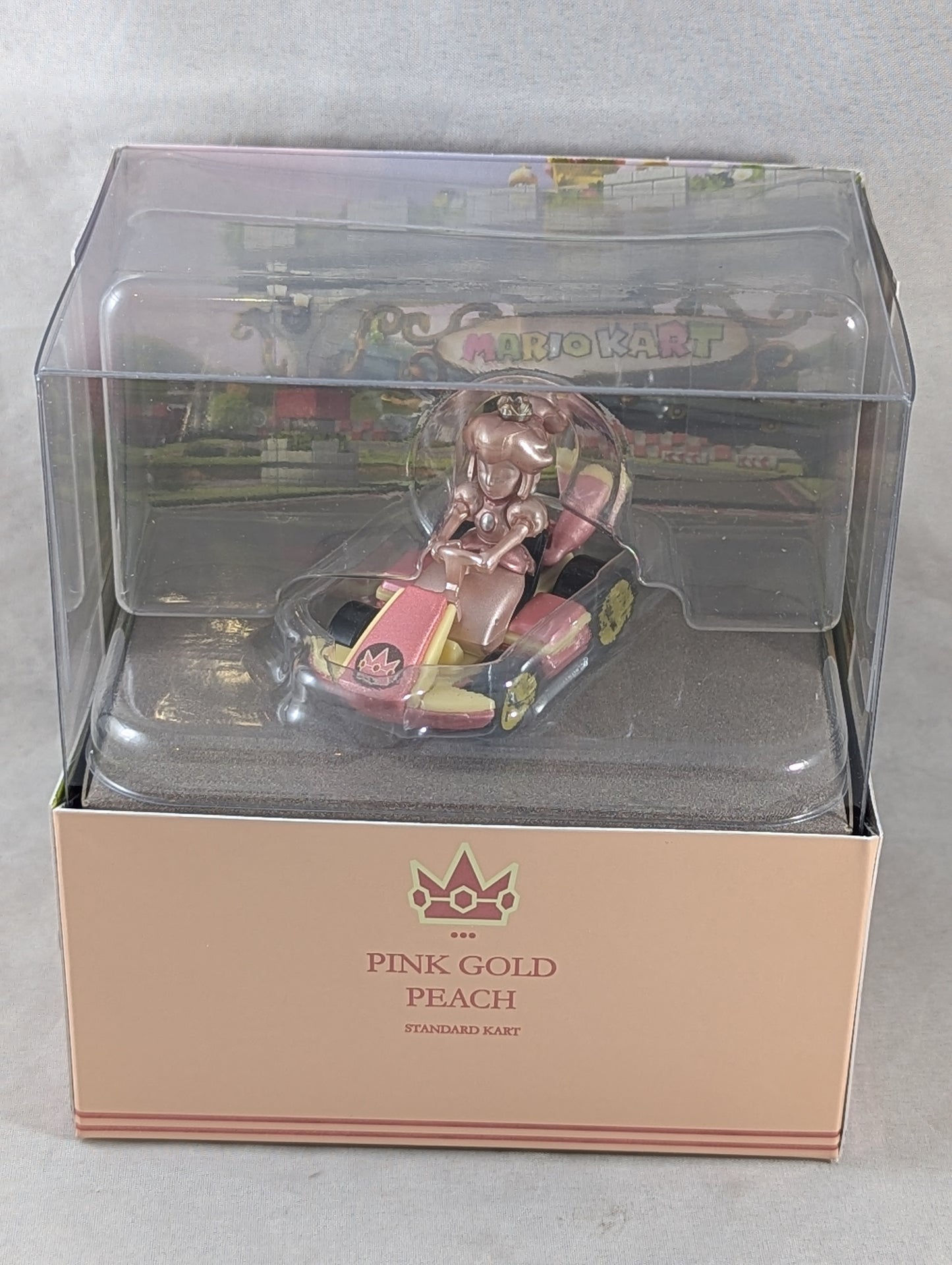 Hot Wheels RLC Pink Gold Peach SDCC