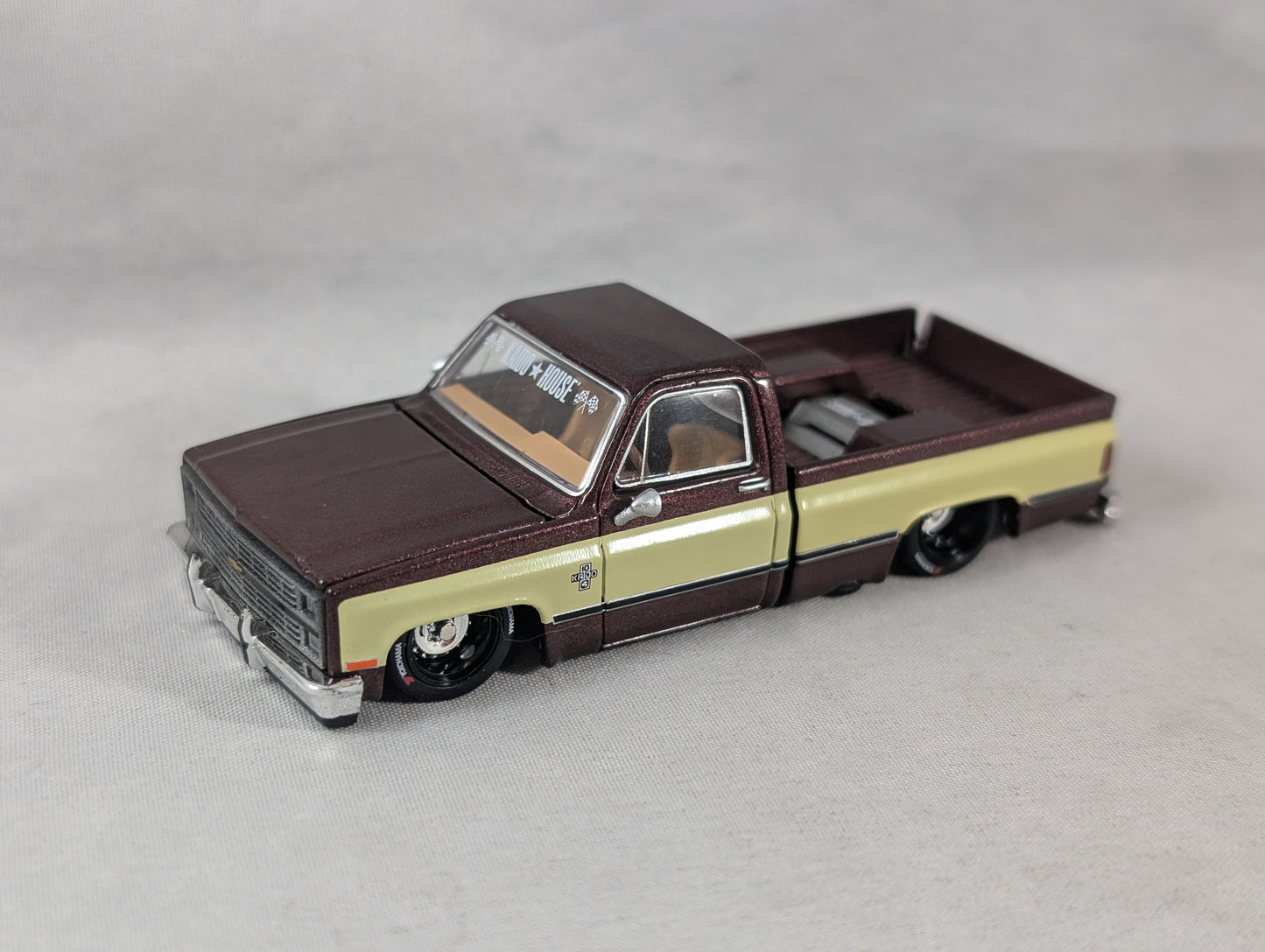 Kaido House Chevy Silverado Kaido Vintage Spec V1 Sealed