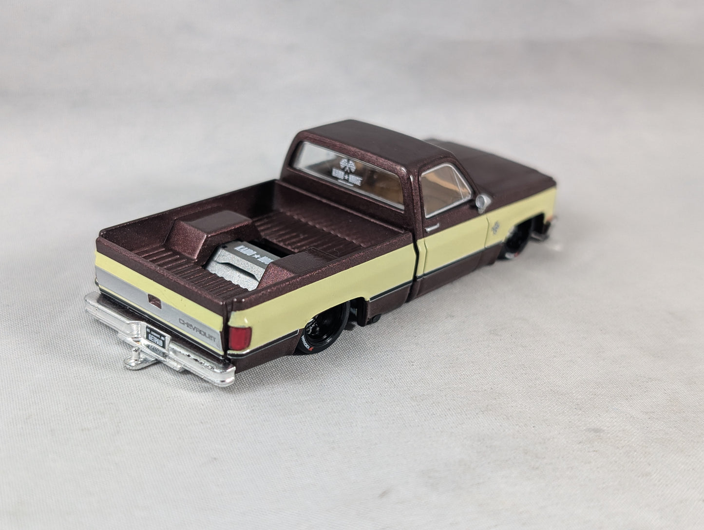Kaido House Chevy Silverado Kaido Vintage Spec V1 Sealed