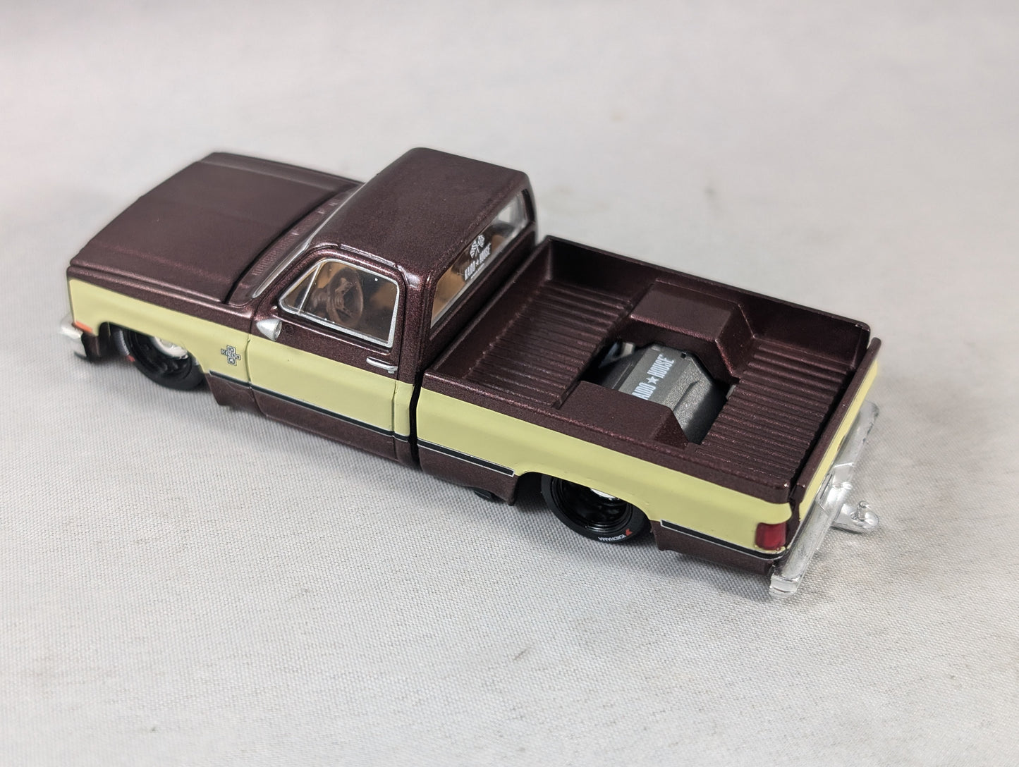 Kaido House Chevy Silverado Kaido Vintage Spec V1 Sealed