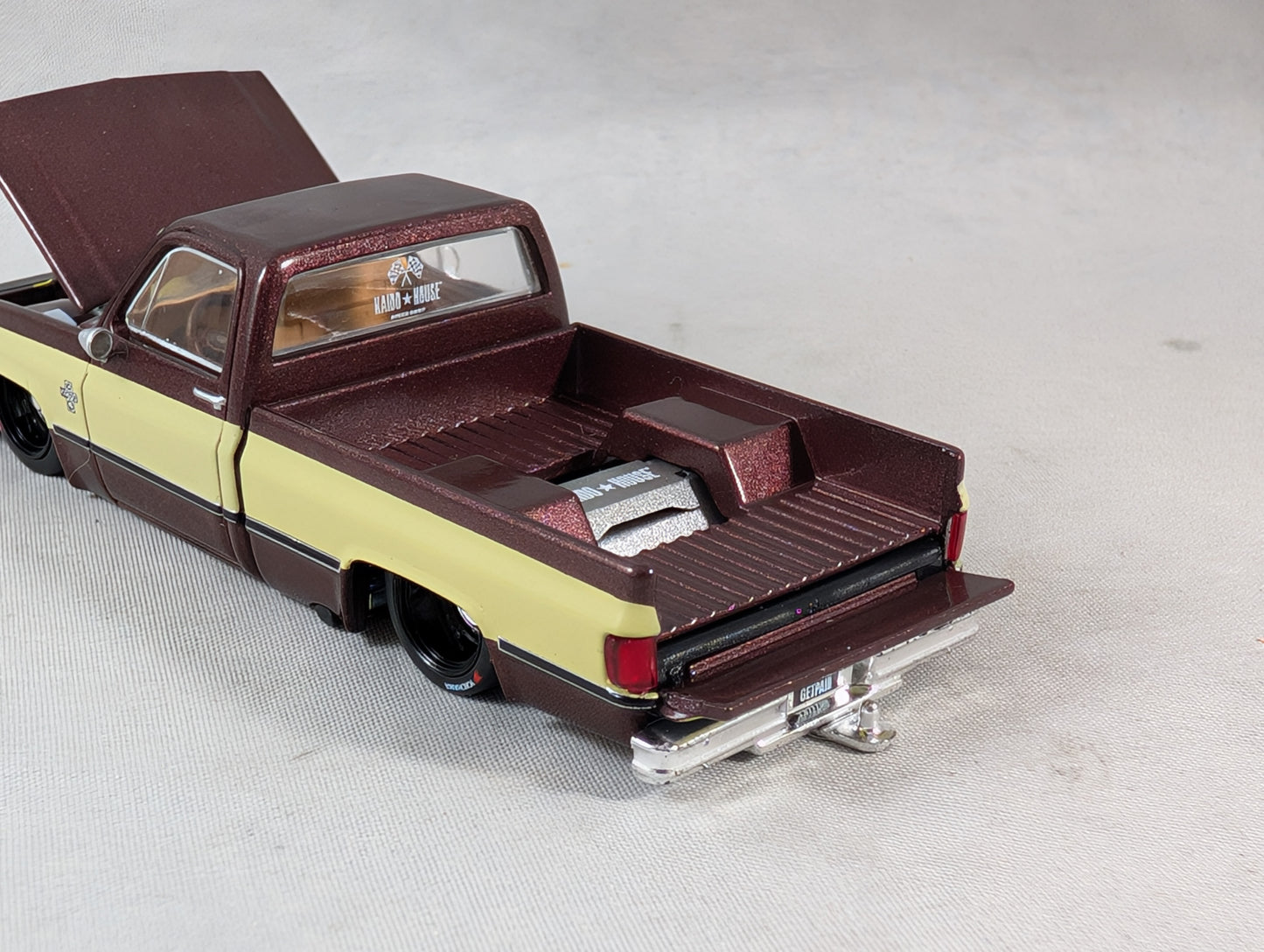 Kaido House Chevy Silverado Kaido Vintage Spec V1 Sealed