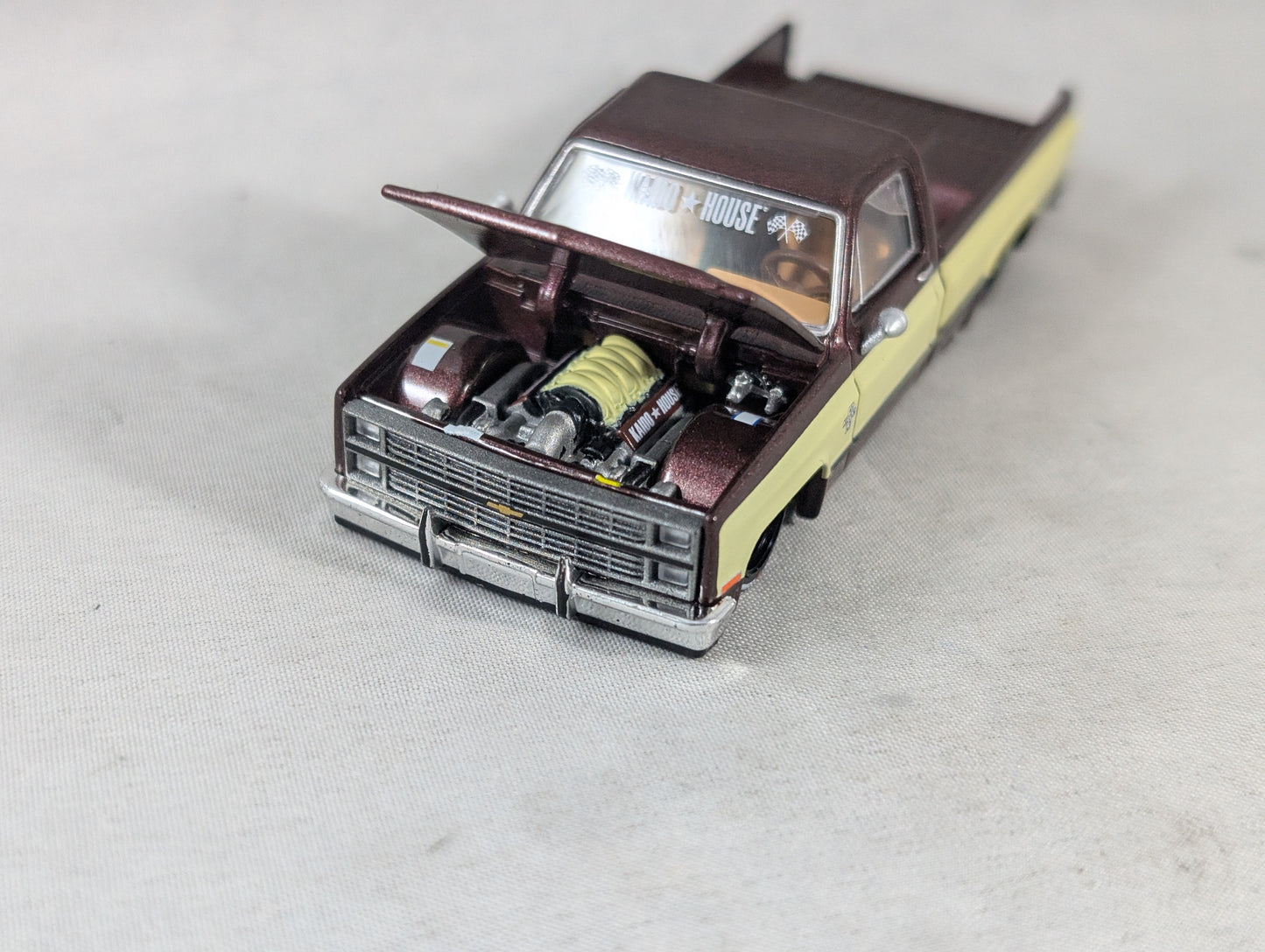 Kaido House Chevy Silverado Kaido Vintage Spec V1 Sealed