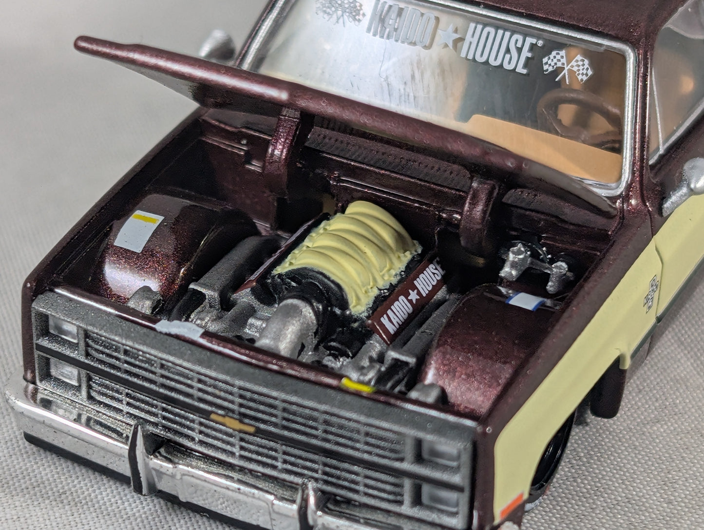 Kaido House Chevy Silverado Kaido Vintage Spec V1 Sealed