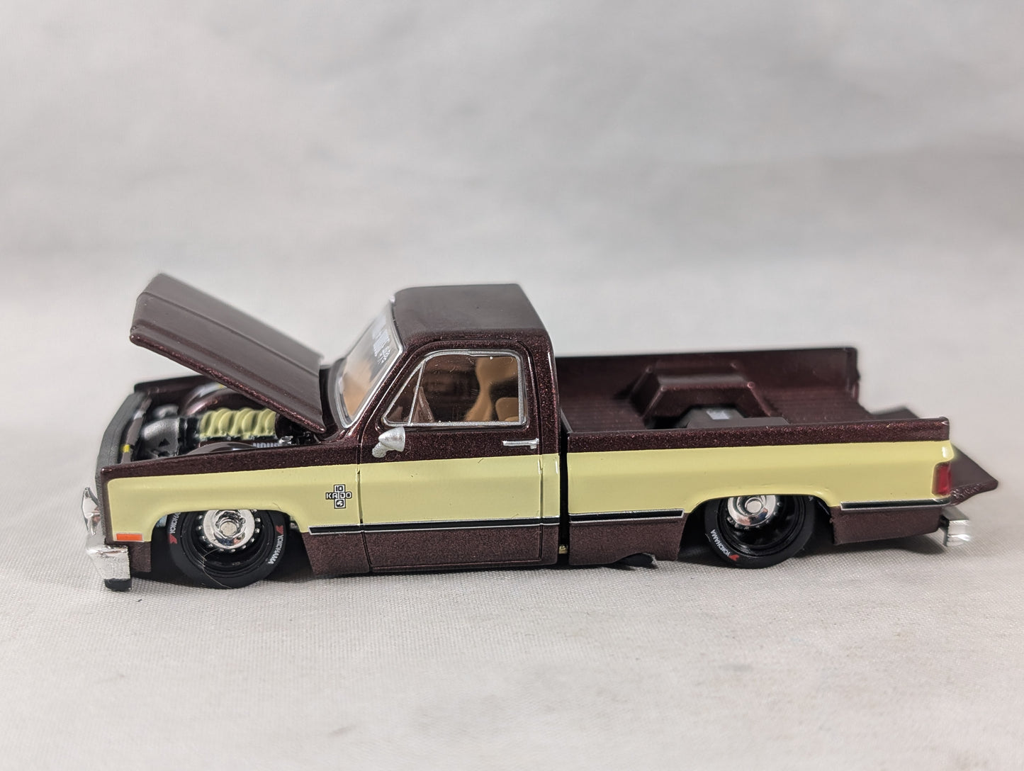 Kaido House Chevy Silverado Kaido Vintage Spec V1 Sealed