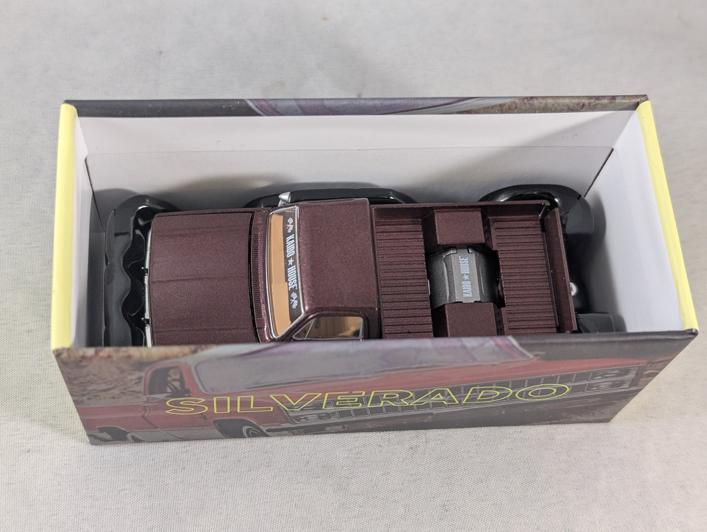 Kaido House Chevy Silverado Kaido Vintage Spec V1 Sealed