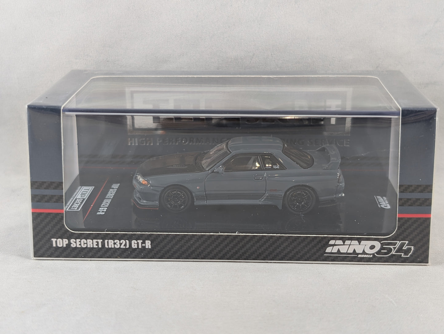 INNO64 Nissan Skyline GTR R32 Top Secret