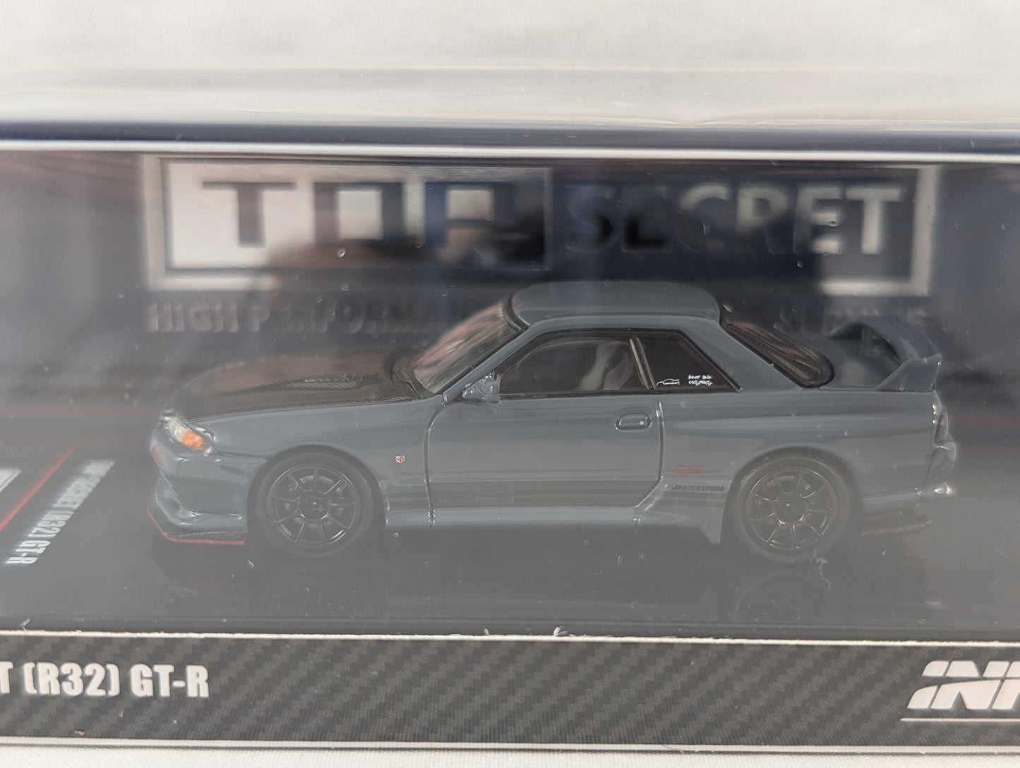 INNO64 Nissan Skyline GTR R32 Top Secret