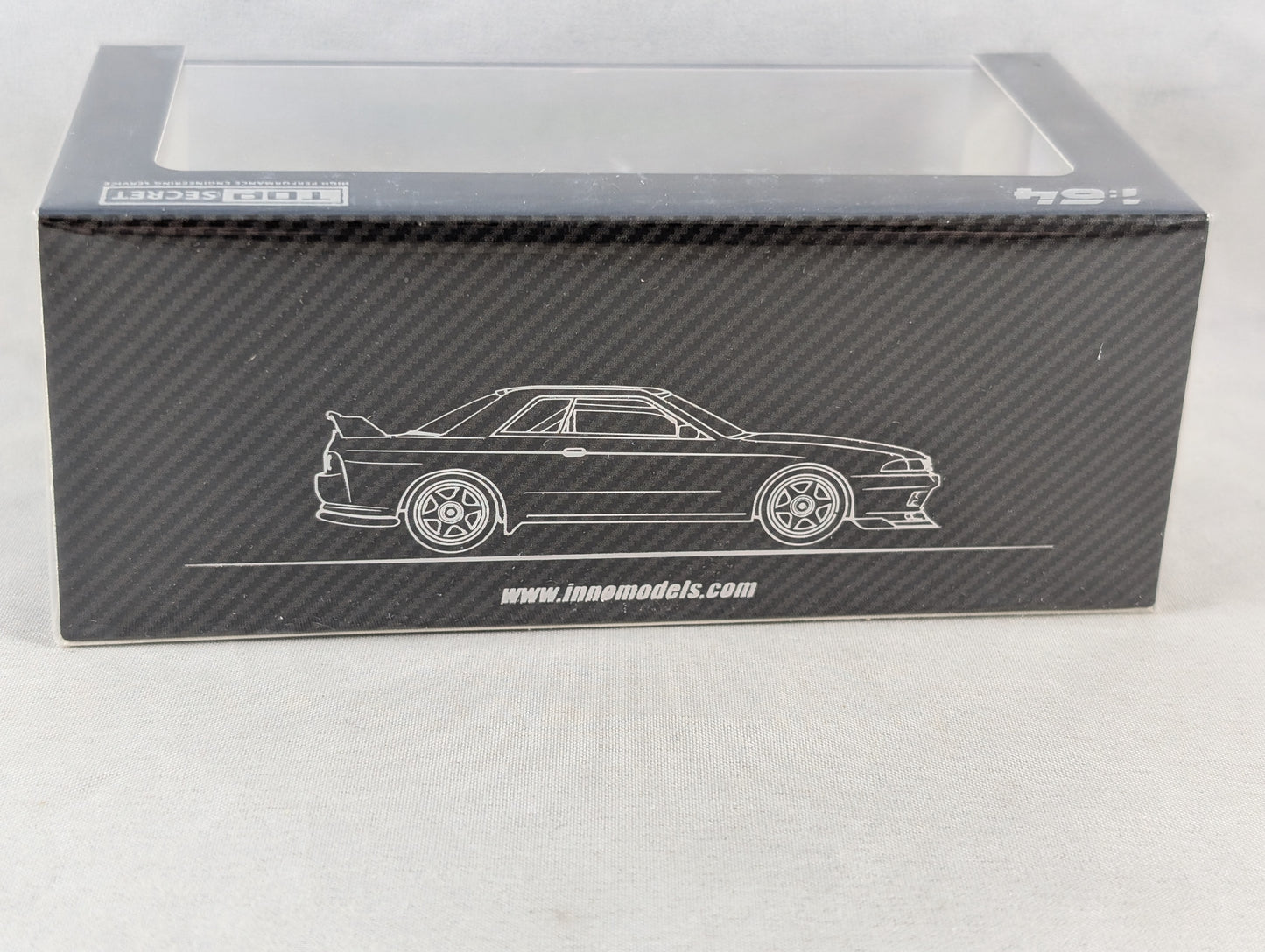 INNO64 Nissan Skyline GTR R32 Top Secret